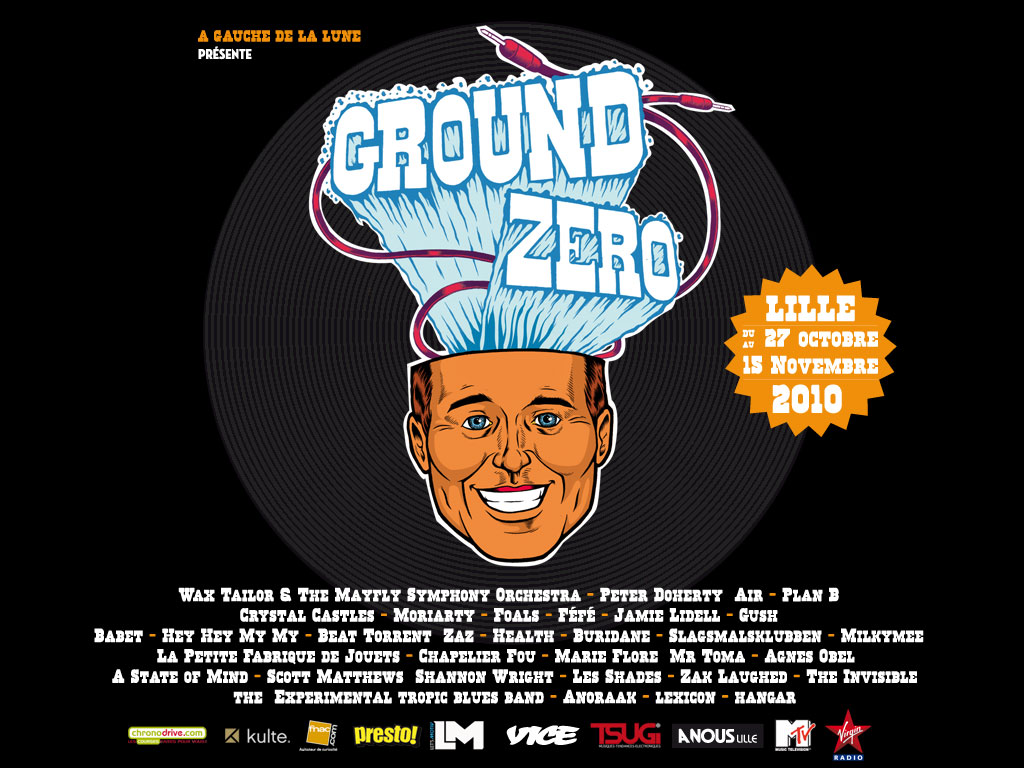 ground zero festival 2010